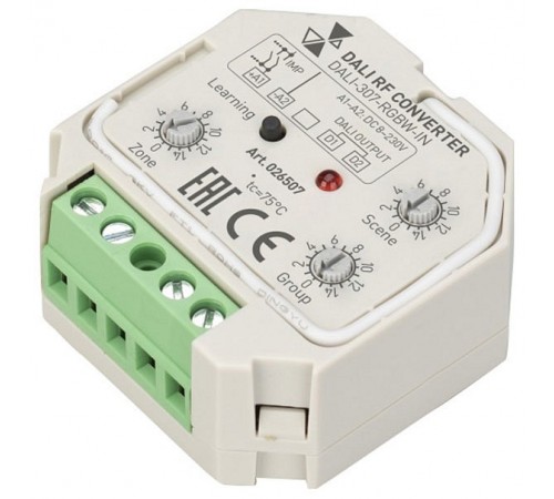 Конвертер RF-DALI Arlight 026507