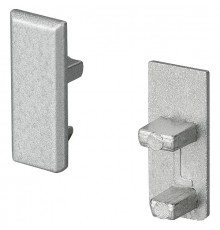 Набор заглушек для профиля Arlight 021943 Alu-Lano