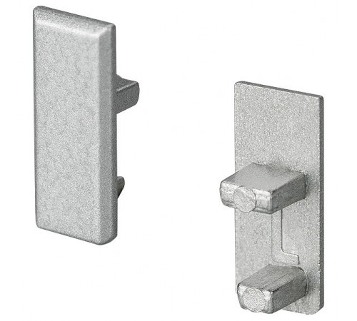 Набор заглушек для профиля Arlight 021943 Alu-Lano