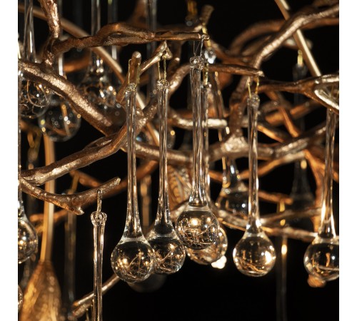 Подвесная люстра Loft it 10067/1800 GB Bijout