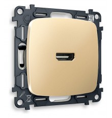 Розетка HDMI без рамки Ambrella Volt MO614010 Quant