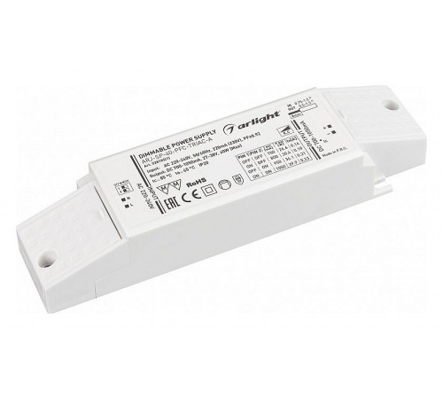 Блок питания Arlight 028185(1) ARJ