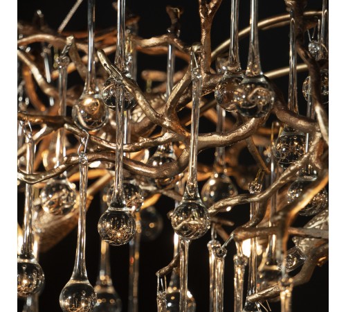 Подвесная люстра Loft it 10067/1800 GB Bijout