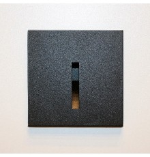 Встраиваемый светильник Italline DL 3020 black DL 3020