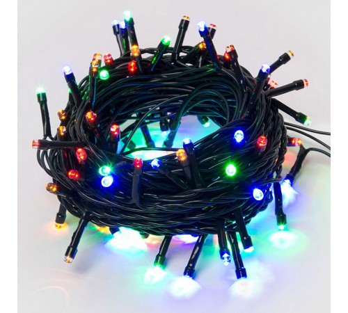 Гирлянда Супернить Сакура белая 07924