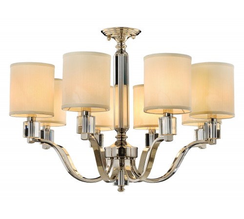 Люстра на штанге Aployt APL.706.07.08 Ivet