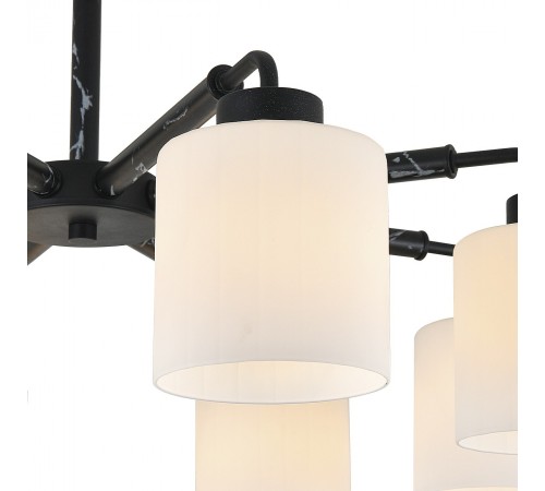 Люстра на штанге Escada 2133/8P Lord