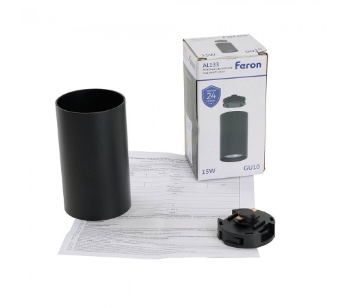 Накладной светильник Feron 51121 AL133