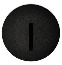 Встраиваемый светильник Italline DL 3034 black DL 30