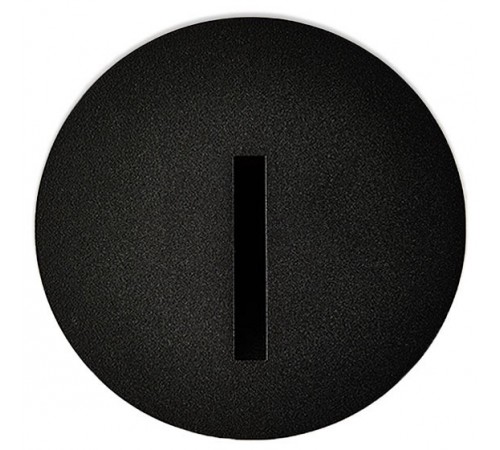 Встраиваемый светильник Italline DL 3034 black DL 30