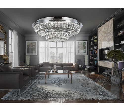 Люстра на штанге Ambrella Light TR5029 TR