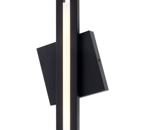 Накладной светильник Indigo 14031/A/1W Black Unione