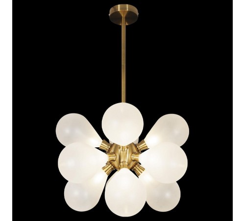 Люстра на штанге Loft it 10130/12 White Miracle