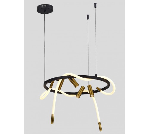 Подвесной светильник Moderli V10690-PL True