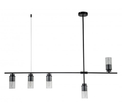 Светильник на штанге Escada 2100/5P Black Reverse