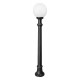 Наземный высокий светильник Fumagalli G25.163.000.AYF1R Globe 250