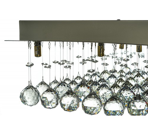 Накладной светильник Arti Lampadari Flusso H 1.4.50.616 N Flusso