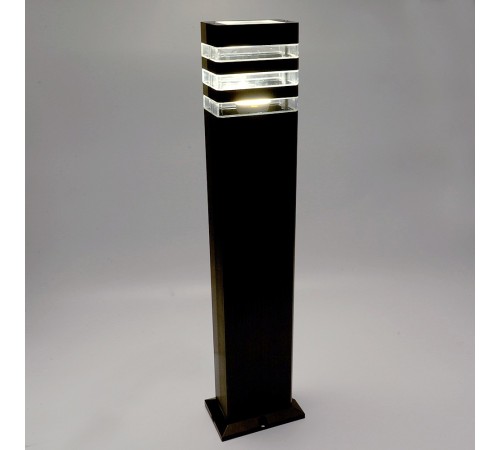 Наземный низкий светильник Feron 51542 DH0808-P