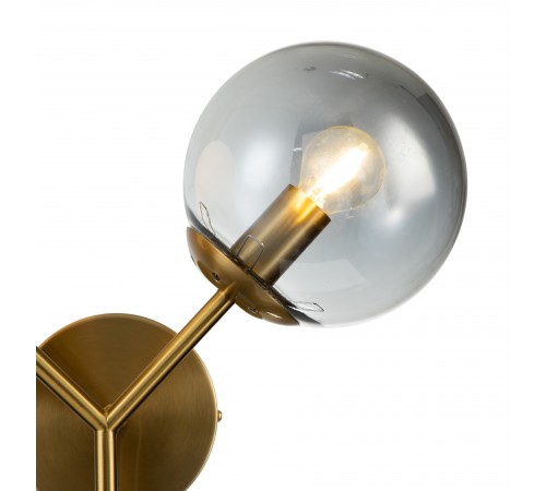 Бра Indigo 11023/2W Bronze Duetto