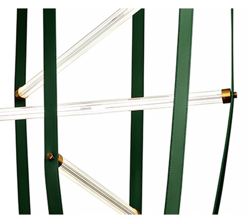 Подвесная люстра Kink Light 07686-120+140+150,07 Ровекс