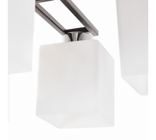 Люстра на штанге MyFar MR1501-4C Eileen