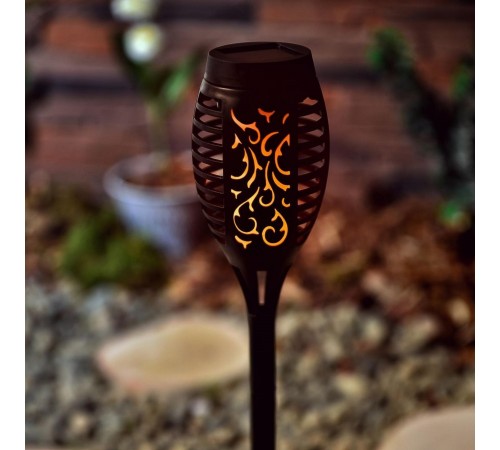 Наземный высокий светильник Uniel UL-00006559 Torch-1