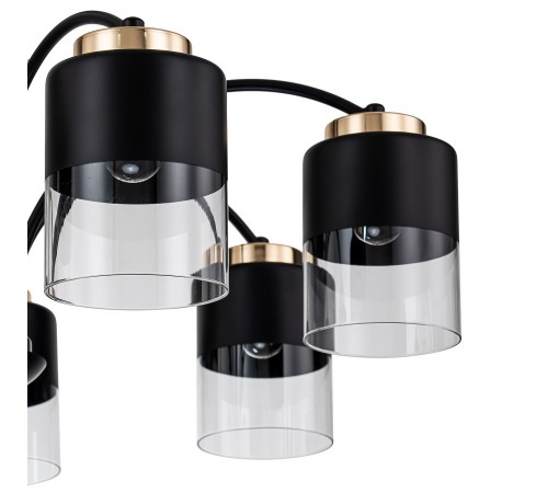 Люстра на штанге Escada 2121/7P Riche