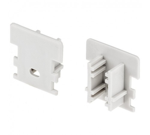 Набор заглушек для профиля Arlight 012745 HR-F