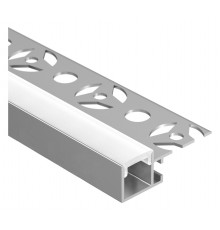Профиль для контурной подсветки натяжного потолка Arlight 040329 ARH-FANTOM