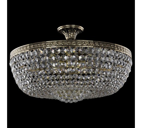 Светильник на штанге Bohemia Ivele Crystal 19281/55IV GB 1928