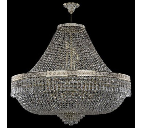 Светильник на штанге Bohemia Ivele Crystal 19271/H1/100IV GW 1927
