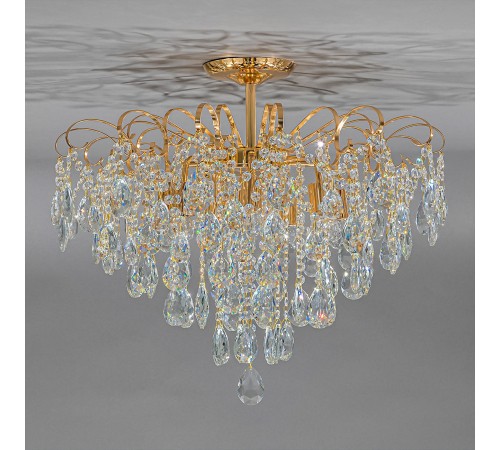 Люстра на штанге Escada 1113/7PL Crown