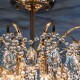 Потолочная люстра Escada 682/6PL Crown