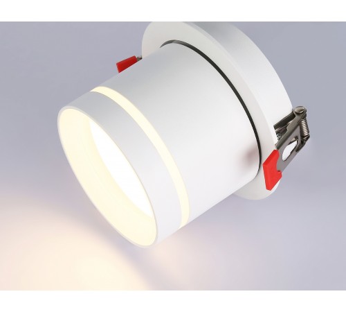 Встраиваемый светильник на штанге Ambrella Light TA1431 TA