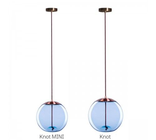 Подвесной светильник Loft it 8133-B mini Knot