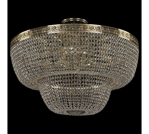 Светильник на штанге Bohemia Ivele Crystal 19091/70IV GB 1909