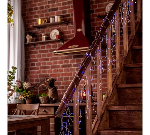 Бахрома световая Uniel UL-00010939 ULD-B25006-440/TTK