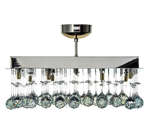 Накладной светильник Arti Lampadari Flusso H 1.4.50.616 N Flusso