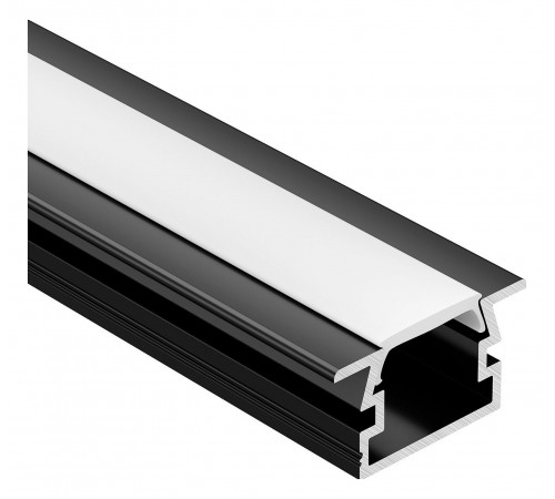 Профиль встраиваемый Arlight 040734 PDS