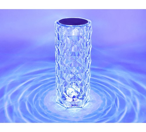 Настольная лампа декоративная Ambrella Light DE8021 DE