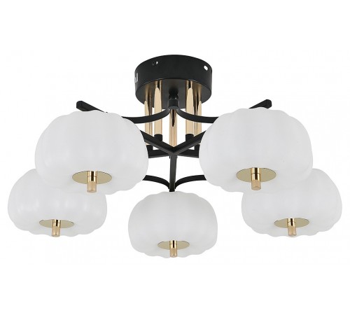 Люстра на штанге Escada 10301/5LED Halma