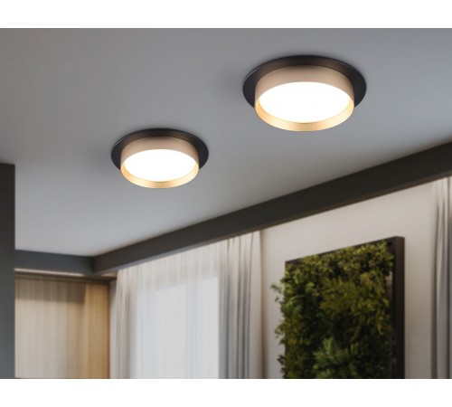 Встраиваемый светильник Ambrella Light TN5228 TECHNO SPOT