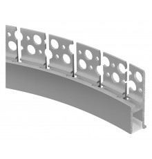 Профиль встраиваемый с нишей Arlight 043694(1) FANTOM