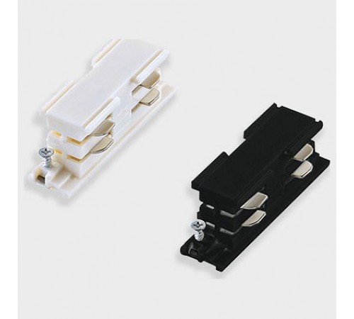 Соединитель линейный для треков Italline WSO 34B white WSO