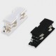 Соединитель линейный для треков Italline WSO 34B white WSO
