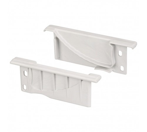 Набор заглушек для профиля Arlight 014904 ALU-WALL