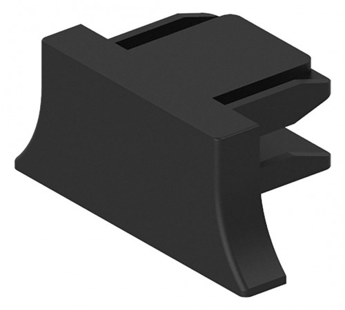 Заглушка для трека Feron 41886 LD1011