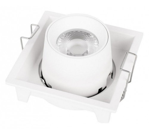 Встраиваемый светильник Loft it 10319/B White Flash