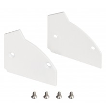 Заглушка для профиля Arlight 035640 ARH