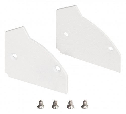 Заглушка для профиля Arlight 035640 ARH